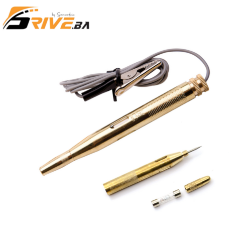 Metalni Ispitivač 6-24v