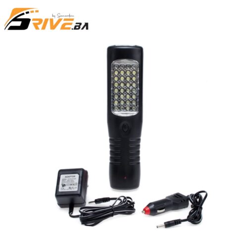 Led punjiva radna lampa na magnet