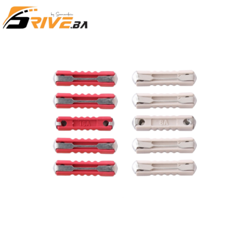 Osigurači obični 10/1