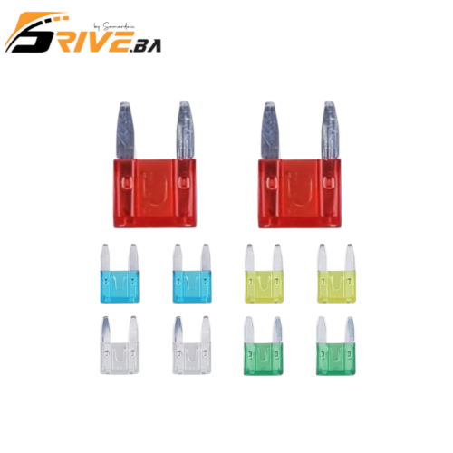 Osigurači mini 10/1