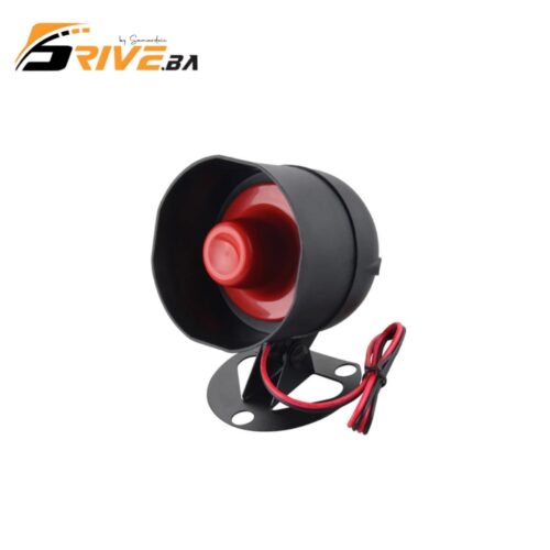 Univerzalna alarmna sirena 12v 25w