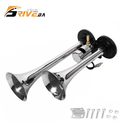 Univerzalna dupla truba 12-24v 110DB