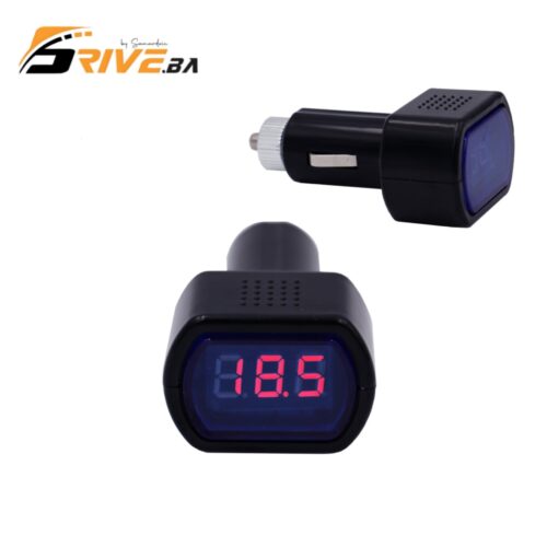 Voltimetar za upaljač 8-30v