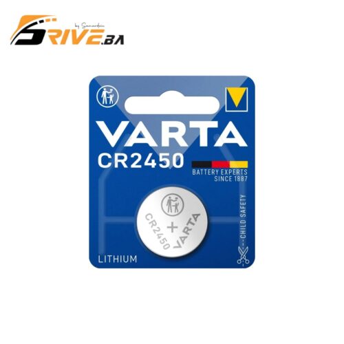 VARTA lithium baterija CR2450