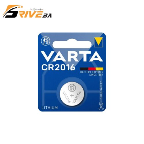 VARTA lithium baterija CR2016