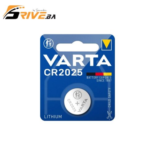 VARTA lithium baterija CR2025