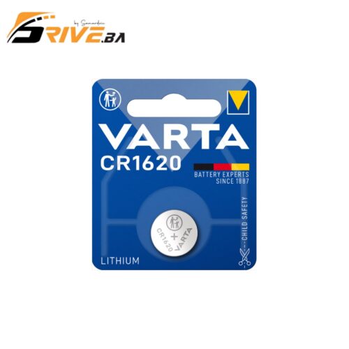 VARTA lithium baterija CR1620