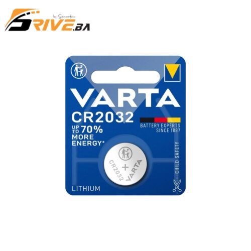 VARTA lithium baterija CR2032