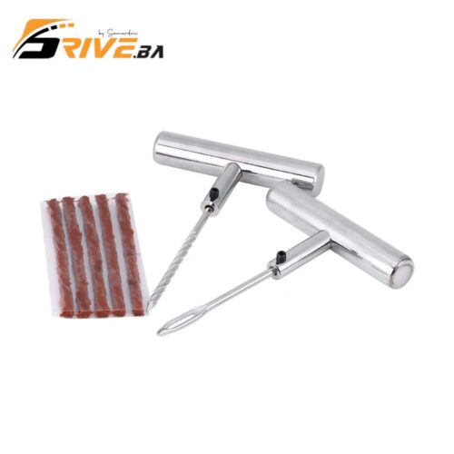 Alat za krpljenje guma – Metalni