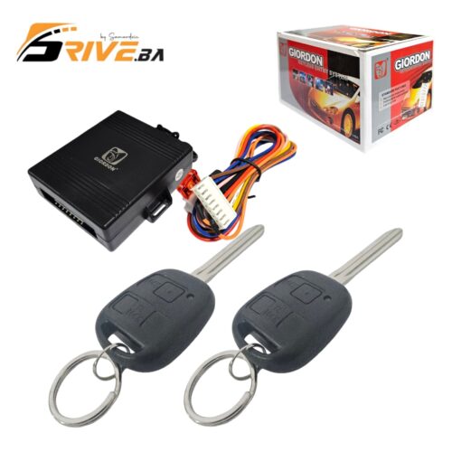 Giordon daljinsko zaključavanje G2153