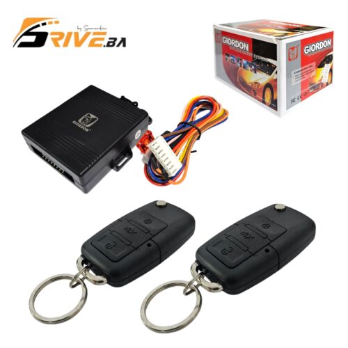 Giordon daljinsko zaključavanje G2170