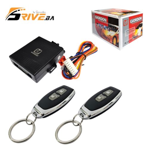 Giordon daljinsko zaključavanje G2195