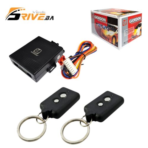 Giordon daljinsko zaključavanje G2015