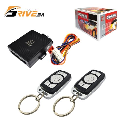 Giordon daljinsko zaključavanje G2240