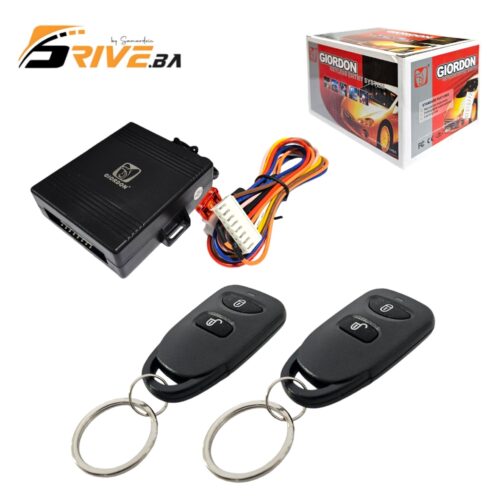 Giordon daljinsko zaključavanje G2236