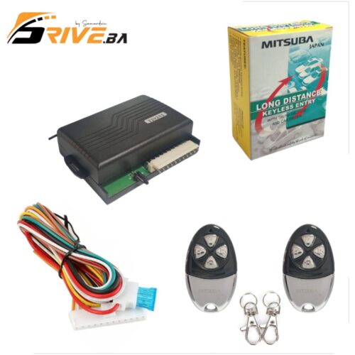 Mitsuba daljinsko zaključavanje MT-108