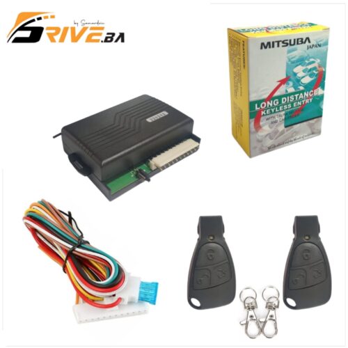 Mitsuba daljinsko zaključavanje MT-123